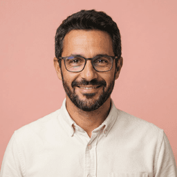 Portrait de François Gutierrez