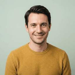 Portrait de Thomas Pierret